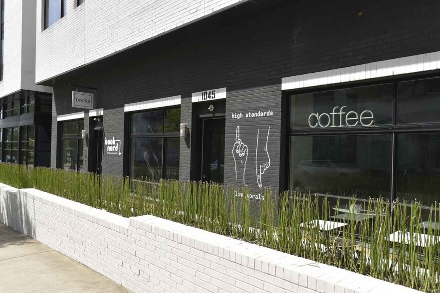 1035 W Eastland Ave, Nashville, TN for lease - Building Photo - Image 1 of 12