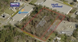 More details for 2300 Charles City Rd, Richmond, VA - Land for Sale