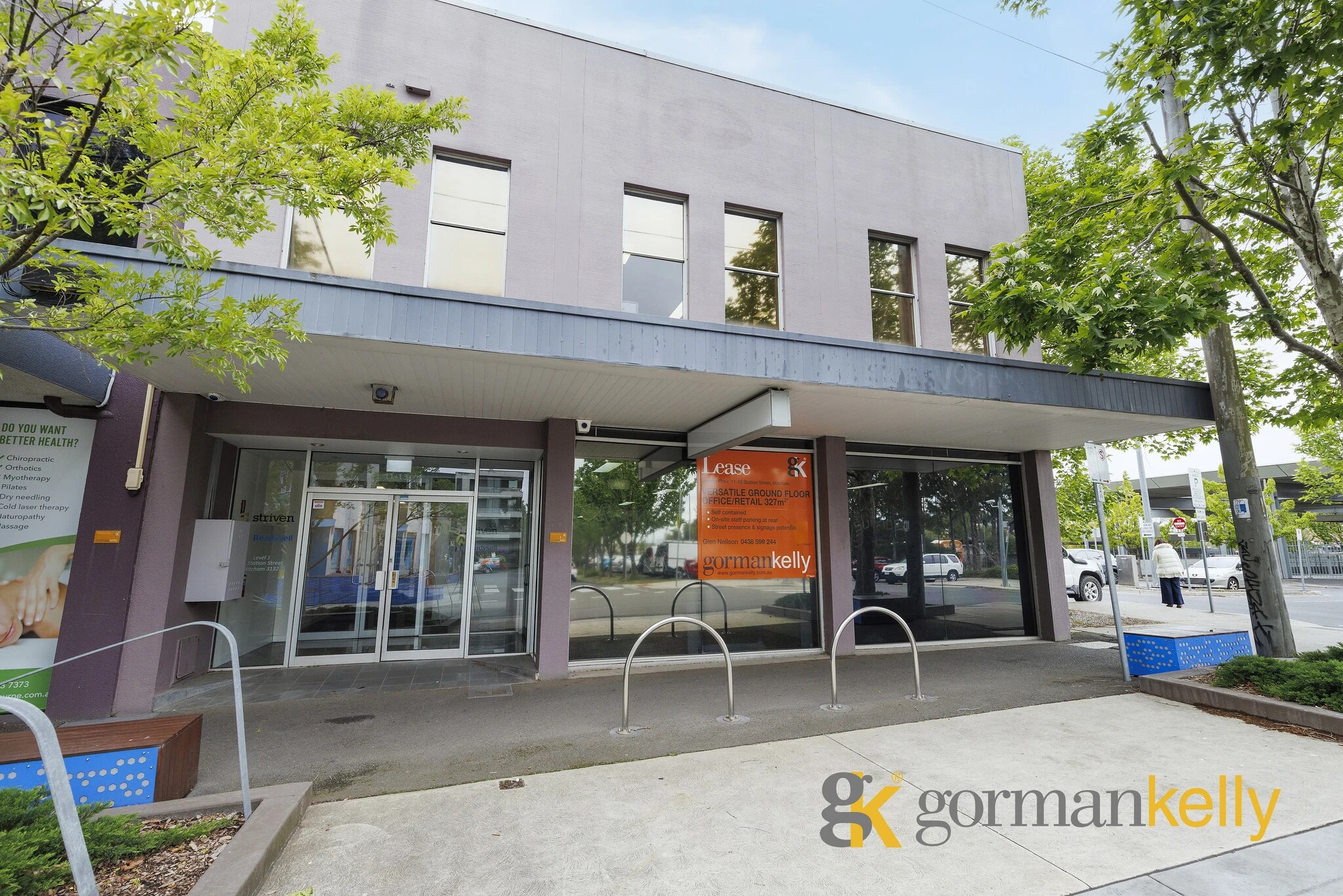 11-13 Station St, Mitcham for lease Building Photo- Image 1 of 10