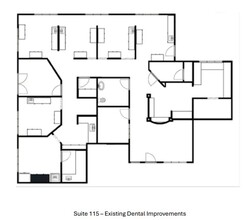 138-140 Civic Center Dr, Vista, CA for sale Floor Plan- Image 1 of 1