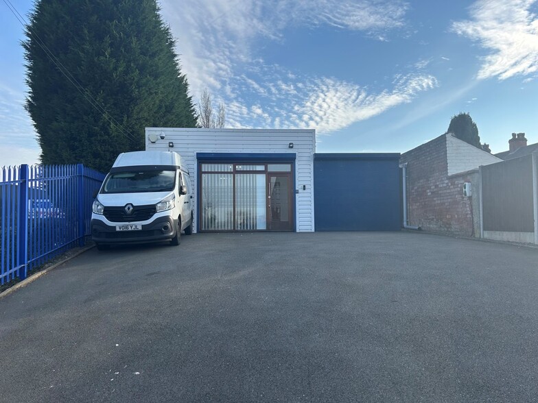 Old Station Close, Shepshed for sale - Building Photo - Image 2 of 7