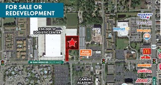 More details for Oak Ridge Road, Orlando, FL - Land for Sale