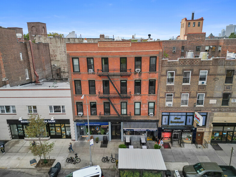 240-242 Court St, Brooklyn, NY for sale - Building Photo - Image 1 of 16