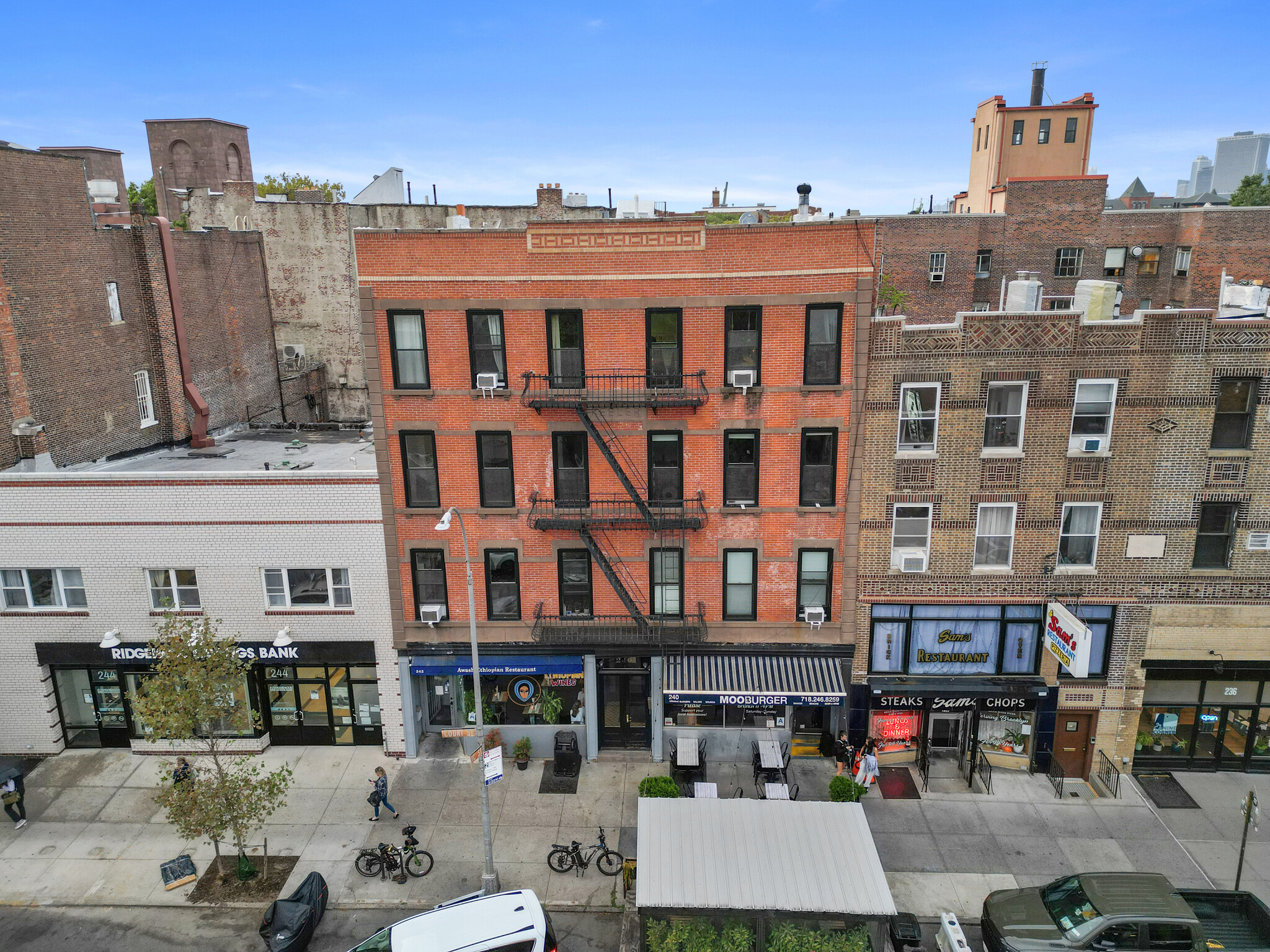 240-242 Court St, Brooklyn, NY for sale Building Photo- Image 1 of 17