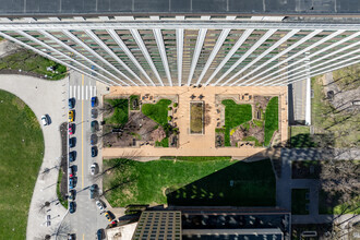 320 Fort Duquesne Blvd, Pittsburgh, PA - AERIAL  map view - Image1