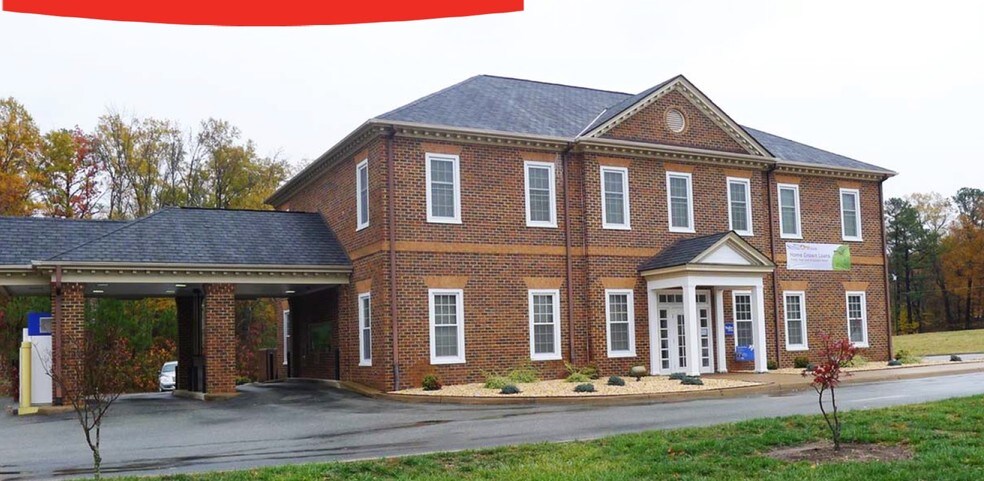 18121 Jefferson Davis Hwy, Ruther Glen, VA for sale - Primary Photo - Image 1 of 1