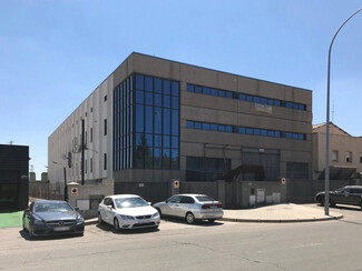 More details for Paseo Arroyomolinos, 51, Móstoles - Industrial for Lease