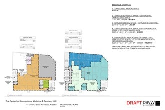 111 Chestnut St, Providence, RI for lease Site Plan- Image 1 of 1