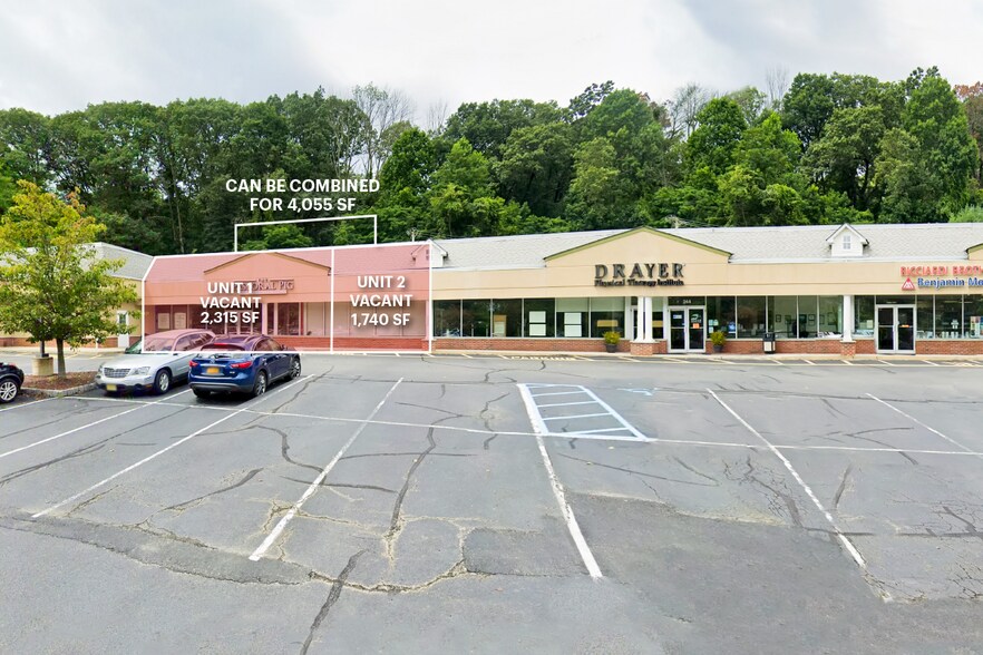 244 US Highway 206, Flanders, NJ for lease - Building Photo - Image 1 of 3