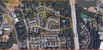 2275 Fort Dr, Smyrna GA - Land