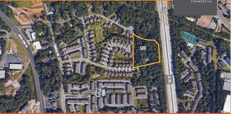 More details for 2275 Fort Dr, Smyrna, GA - Land for Sale