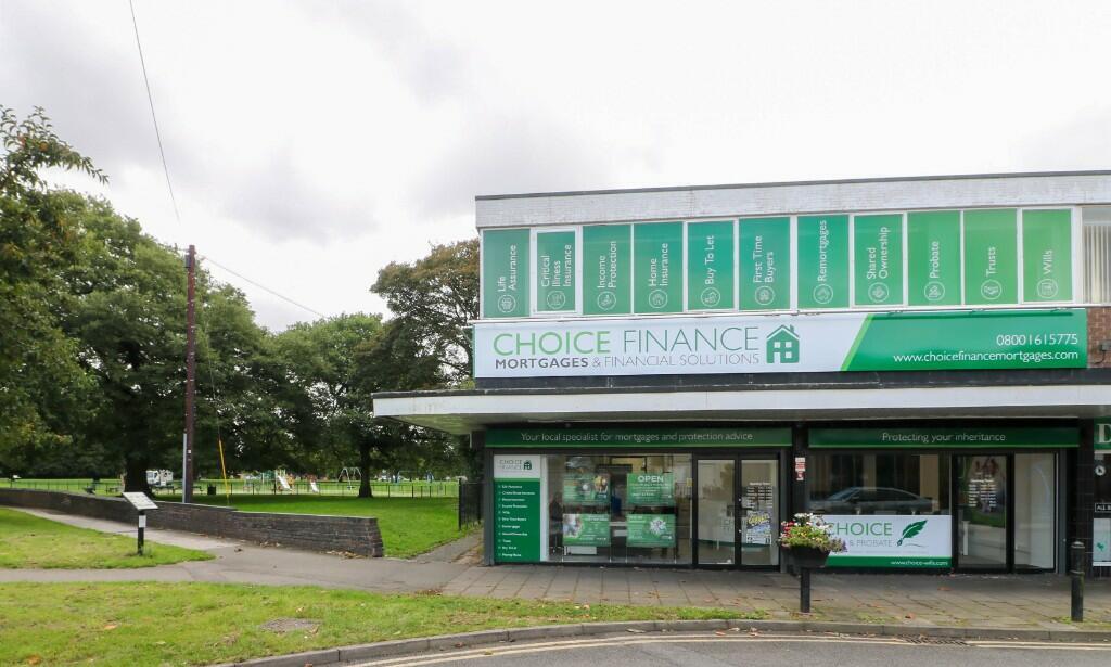 45-47 High St, Aldridge for sale Primary Photo- Image 1 of 1