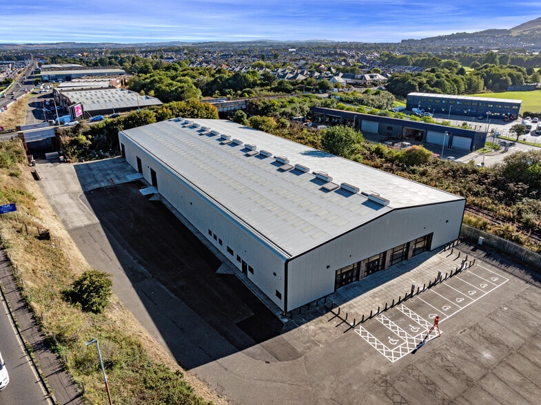 1 Seafield Rd, Edinburgh for lease - Building Photo - Image 3 of 9