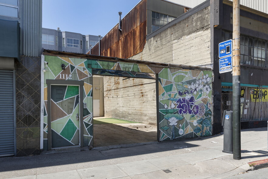 1112 Howard St, San Francisco, CA for lease - Building Photo - Image 1 of 26