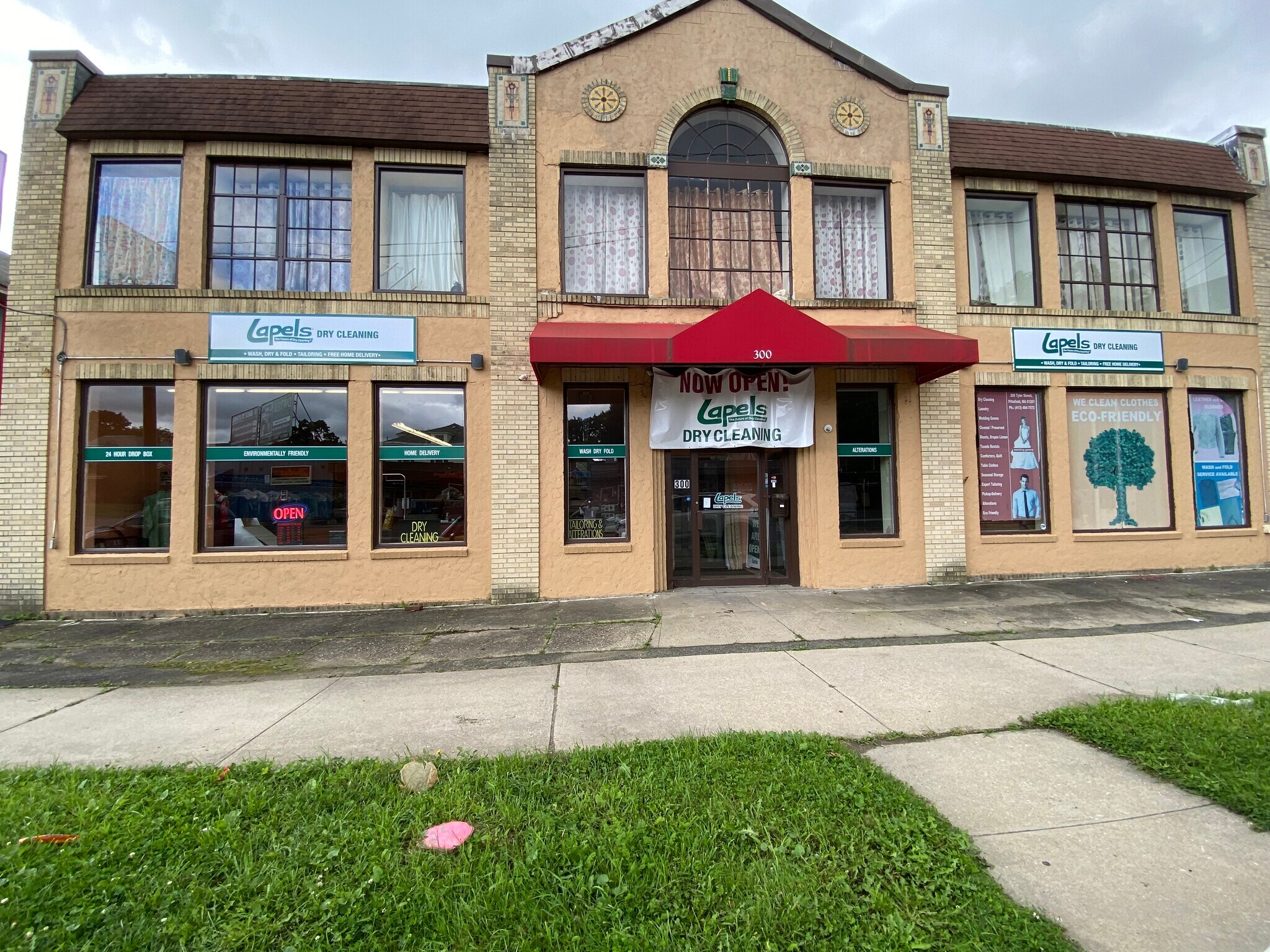 300 Tyler St, Pittsfield, MA for sale Building Photo- Image 1 of 1