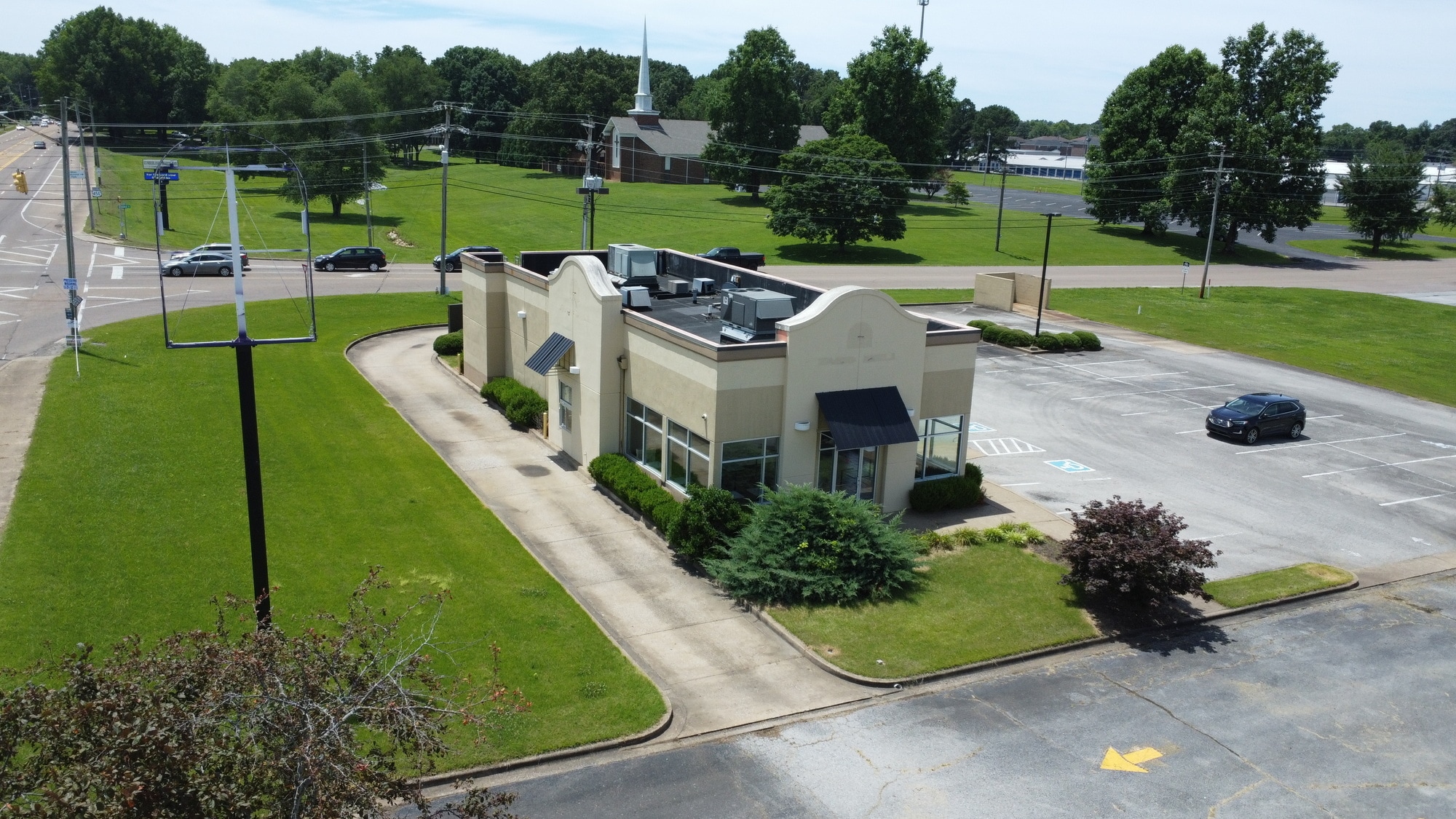 6045 S 1st St, Milan, TN for lease Primary Photo- Image 1 of 4