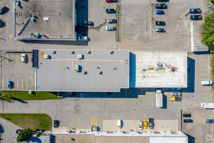 9805 Horton Rd SW, Calgary, AB for lease - Aerial - Image 2 of 20