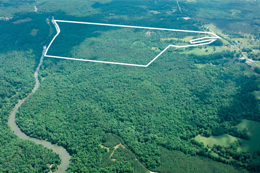 Pea Ridge Rd, Lula, GA 30554 ± 300 Acres Pea Ridge Rd