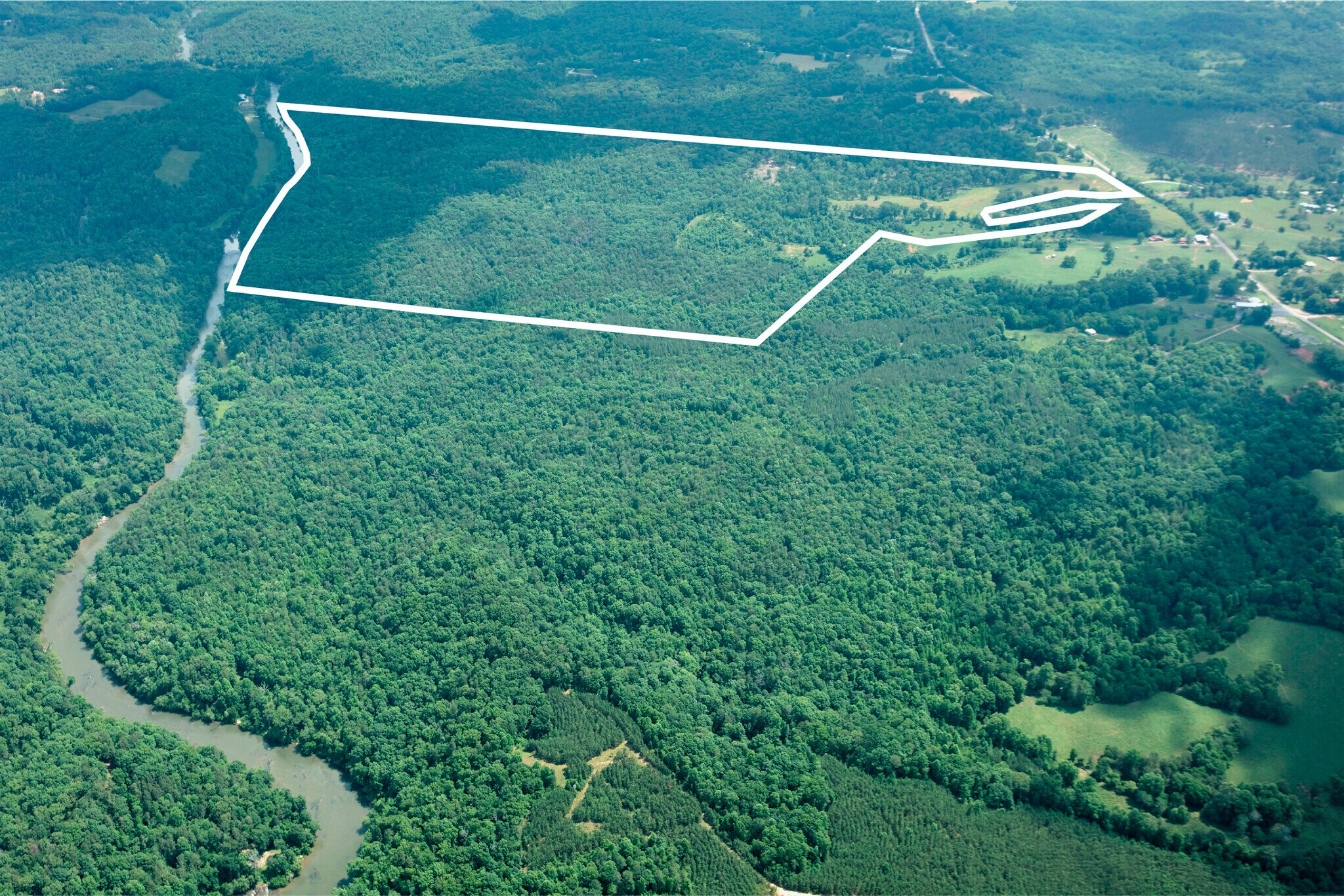 Pea Ridge Rd, Lula, GA 30554 ± 300 Acres Pea Ridge Rd
