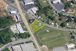 More details for 1135 Jackson St, Anderson, SC - Land for Sale