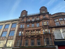 137 Sauchiehall St, Glasgow GLG - Commercial Real Estate