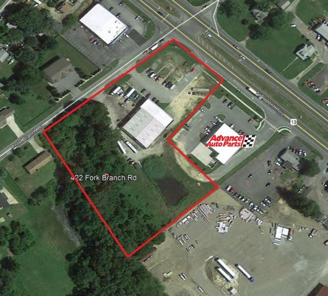 422 Fork Branch Rd, Dover, DE for lease Primary Photo- Image 1 of 2