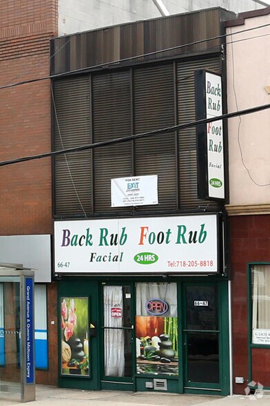 6647 Grand Ave, Maspeth, NY for sale - Primary Photo - Image 1 of 1