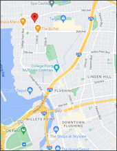 126-15 18th Avenue, College Point, NY for lease Map- Image 1 of 4
