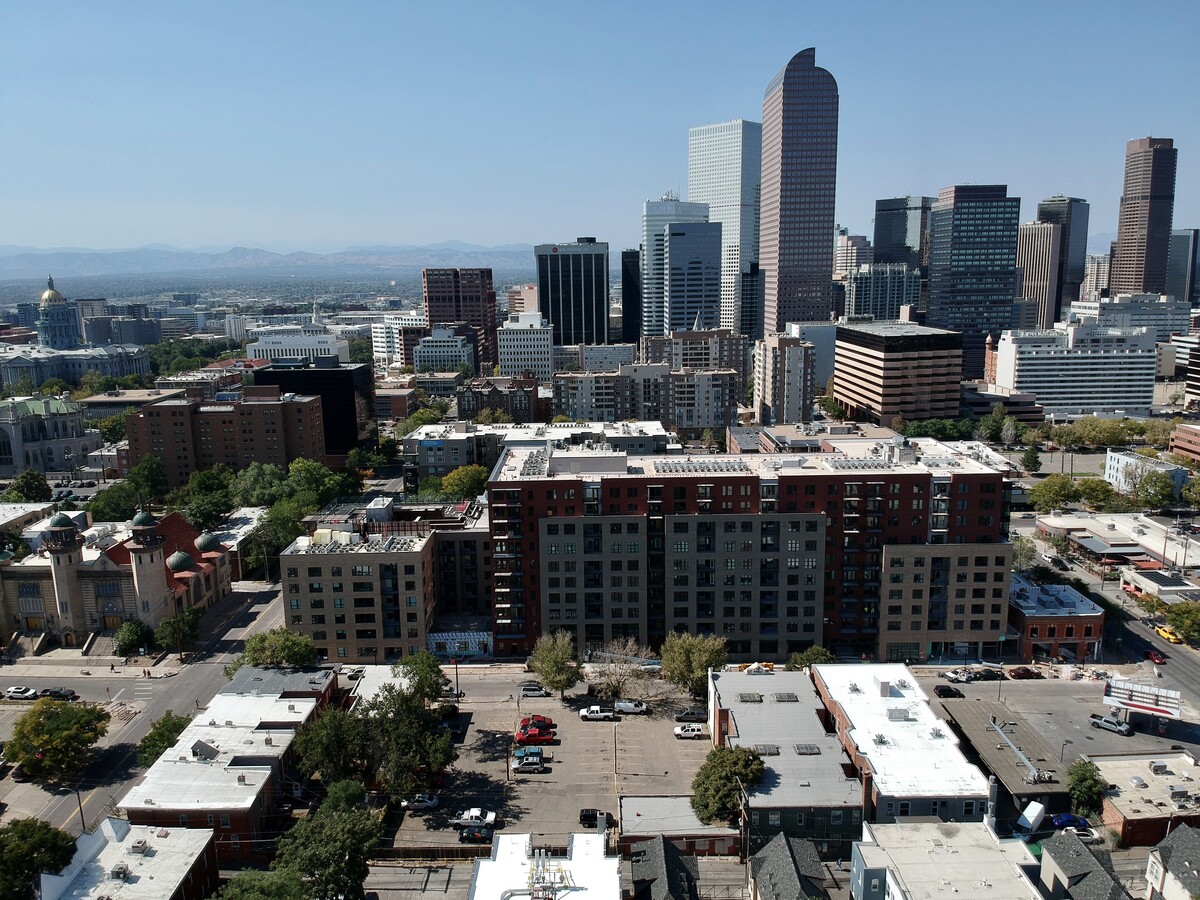 1616 Pearl Street, Denver, CO 80203 - Land for Sale | LoopNet