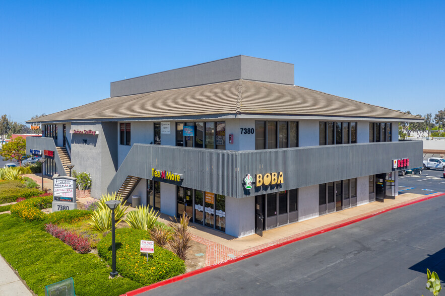 7380 Clairemont Mesa Blvd, San Diego, CA for lease - Building Photo - Image 2 of 5