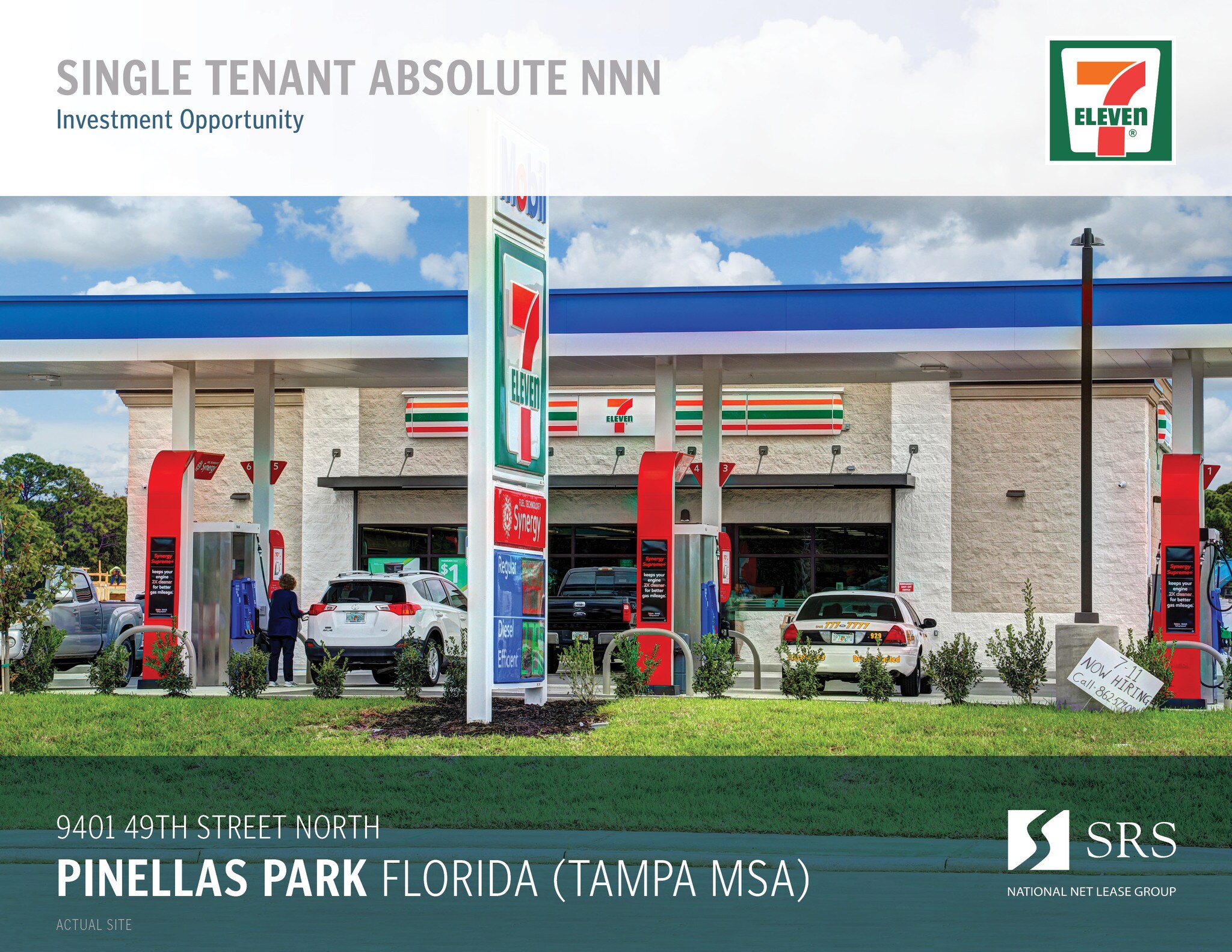 9401 N 49th St, Pinellas Park, FL for sale Building Photo- Image 1 of 1