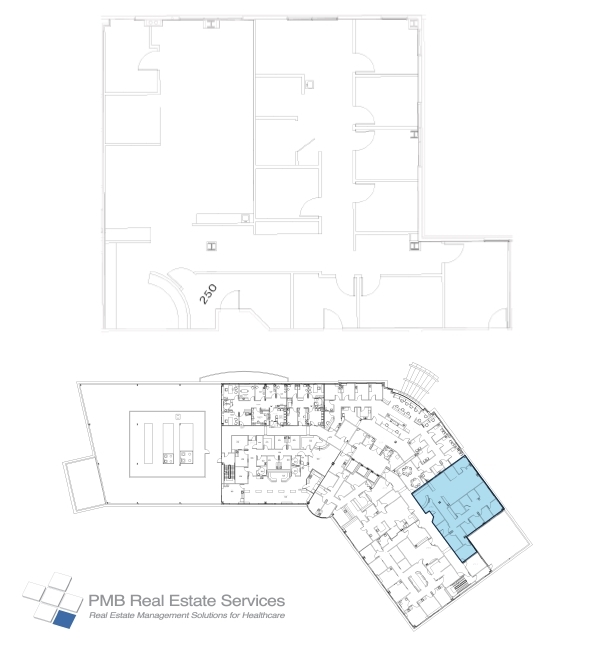 26357 McBean Pky, Santa Clarita, CA for lease Floor Plan- Image 1 of 1