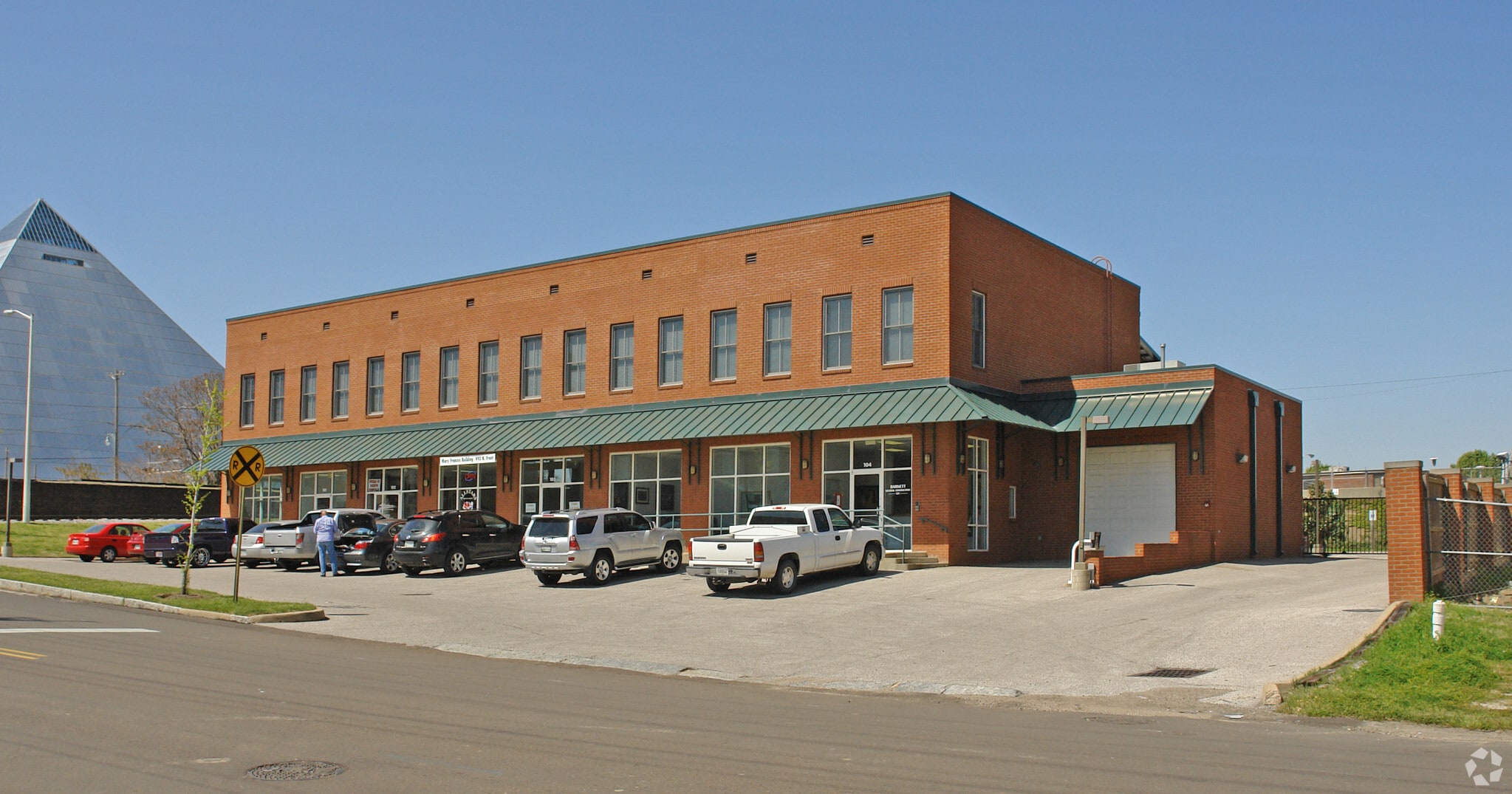 493 N Front St, Memphis, TN for lease Primary Photo- Image 1 of 25