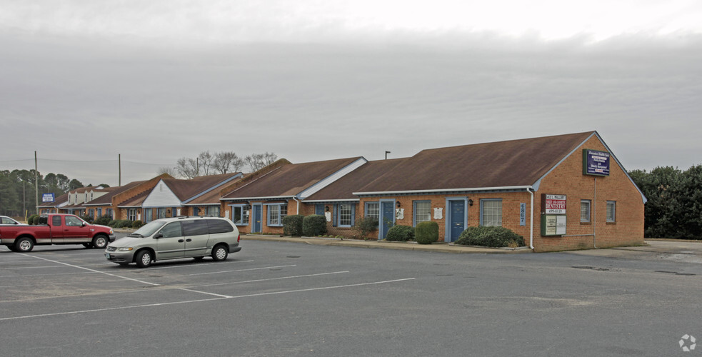 4867 Baxter Rd, Virginia Beach, VA for lease - Primary Photo - Image 1 of 2