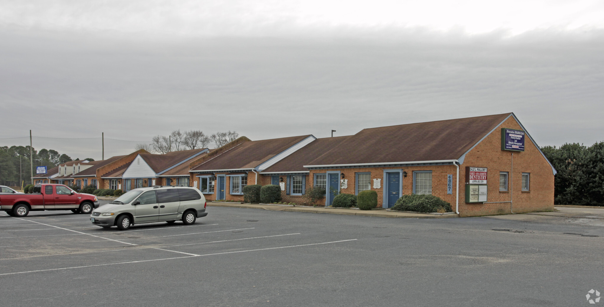 4867 Baxter Rd, Virginia Beach, VA for lease Primary Photo- Image 1 of 3