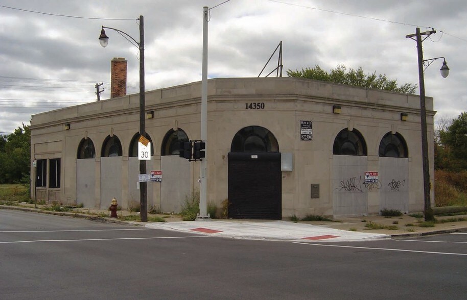 14350 Mack Ave, Detroit, MI for sale - Primary Photo - Image 1 of 1