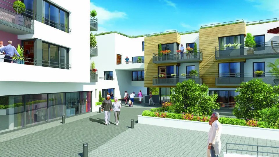 Office in Brest for sale - Building Photo - Image 1 of 3