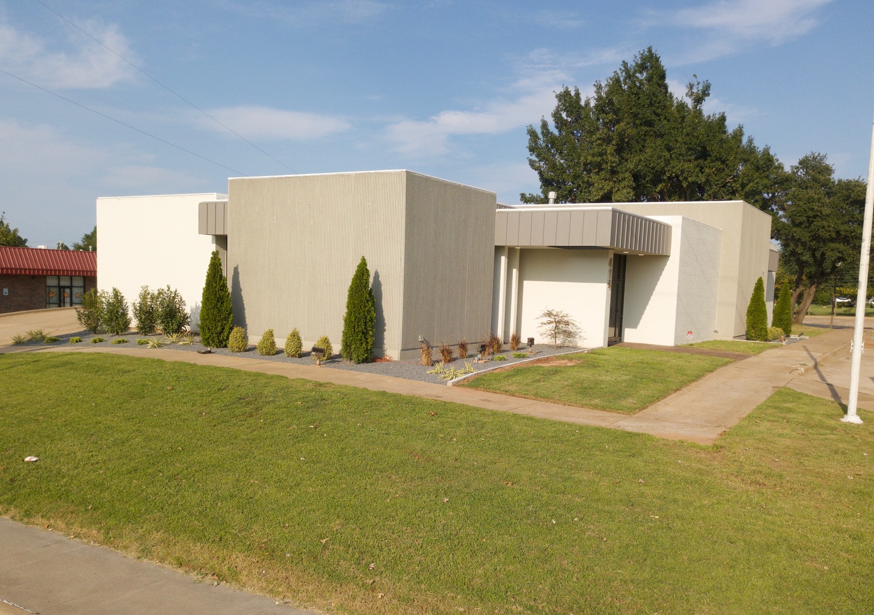 414 N Air Depot Blvd, Midwest City, OK for lease Building Photo- Image 1 of 8