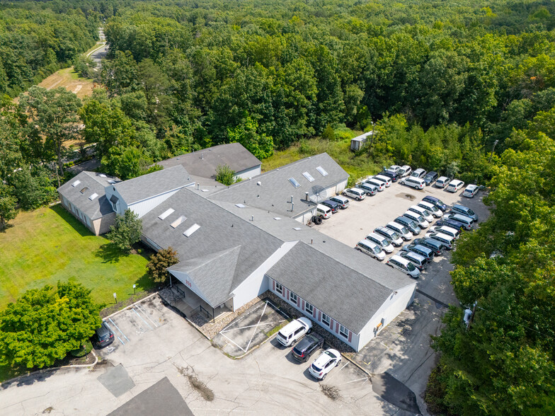 350 Route 73, Berlin, NJ for sale - Aerial - Image 1 of 26