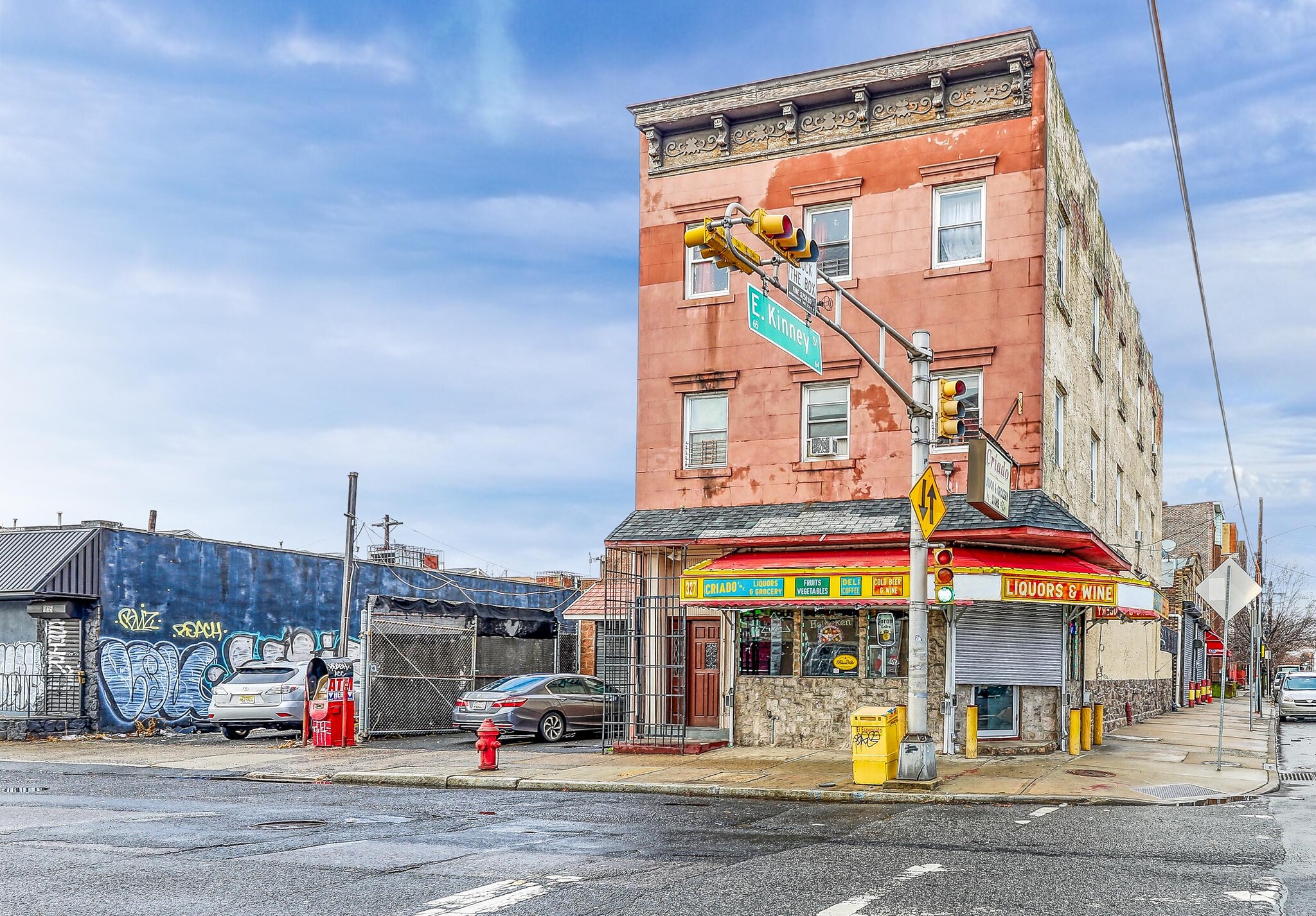 327 Mulberry St, Newark, NJ for sale Building Photo- Image 1 of 1