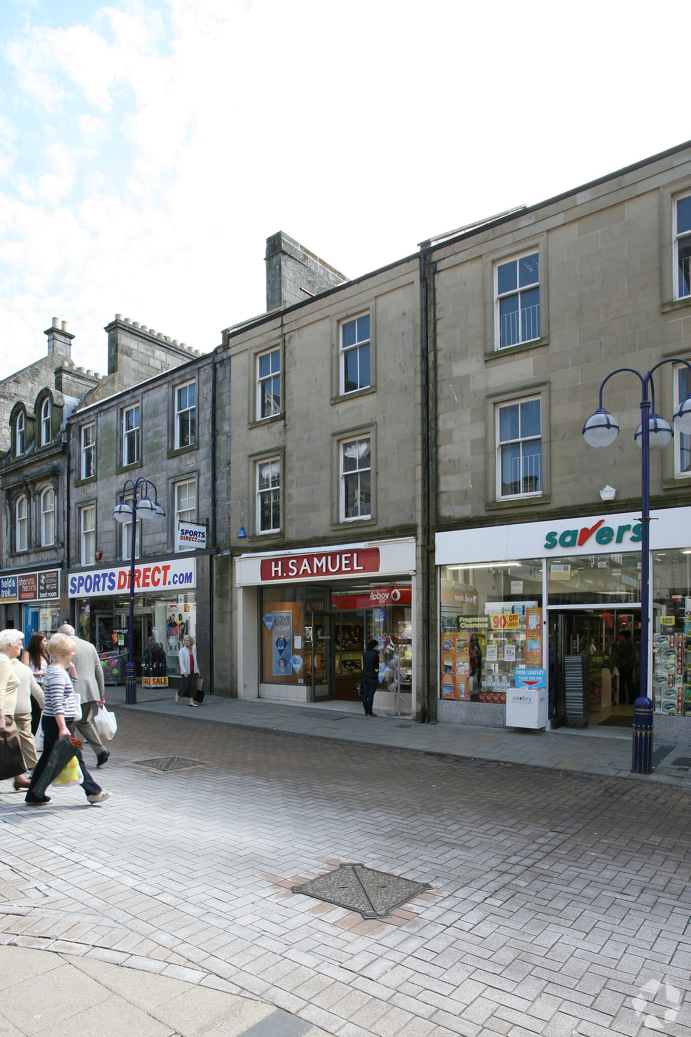 93 High St, Dunfermline for lease Building Photo- Image 1 of 3