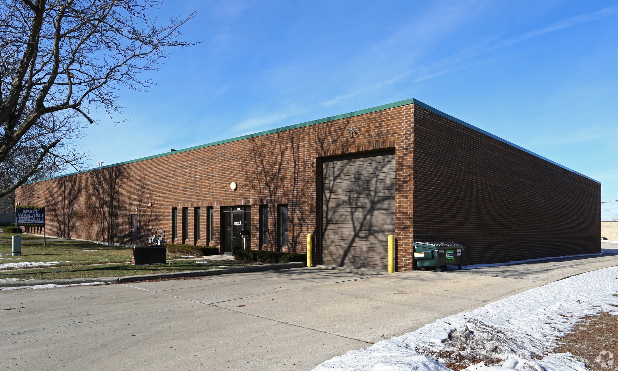 725 N Central Ave, Wood Dale, IL for lease Primary Photo- Image 1 of 18
