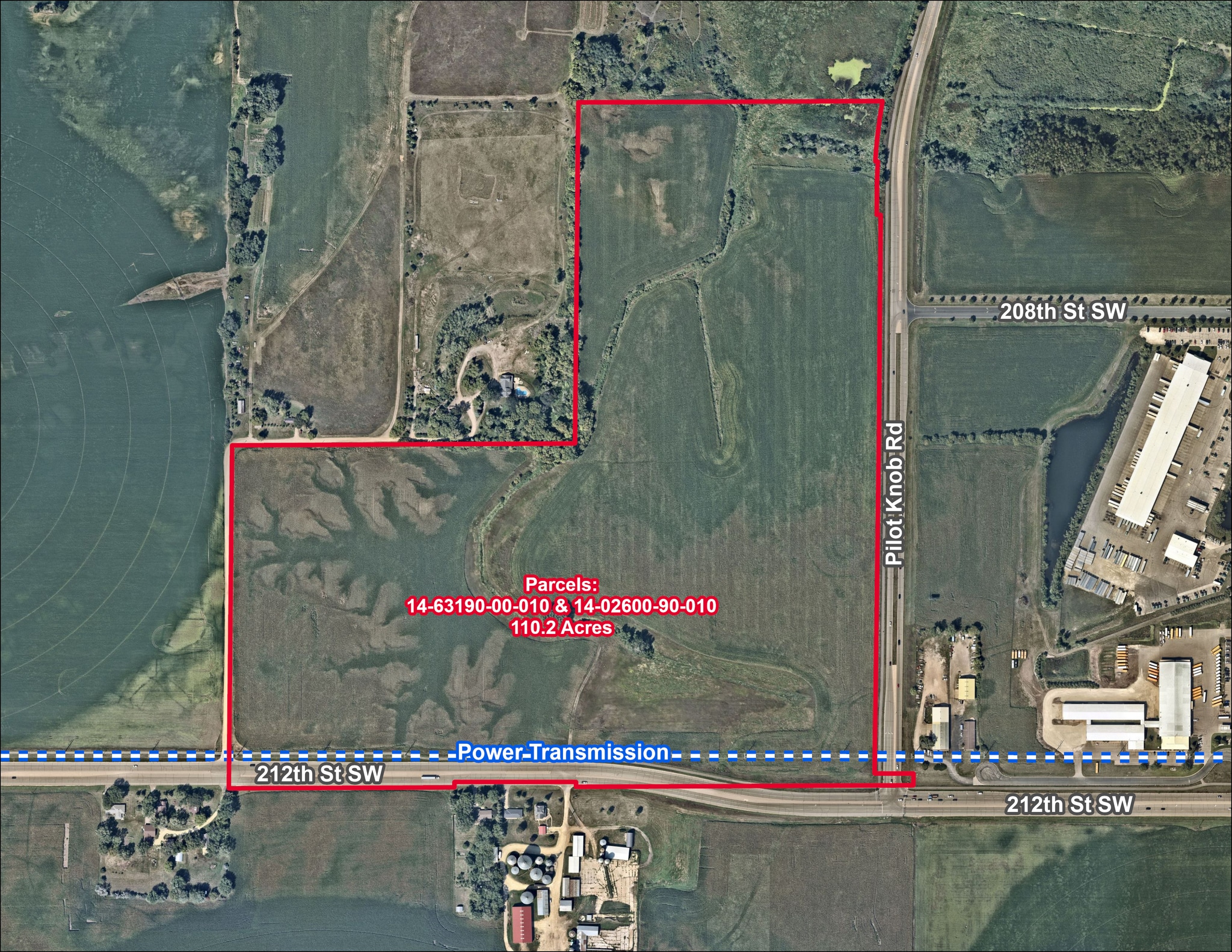 Pilot Knob Rd, Farmington, MN for sale Building Photo- Image 1 of 2