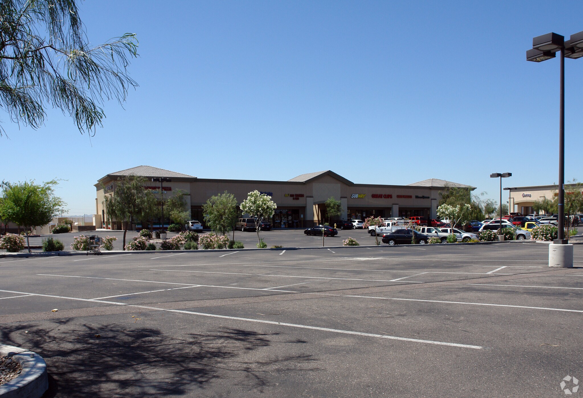 1500 S Watson Rd, Buckeye, AZ 85326 Shops B & C