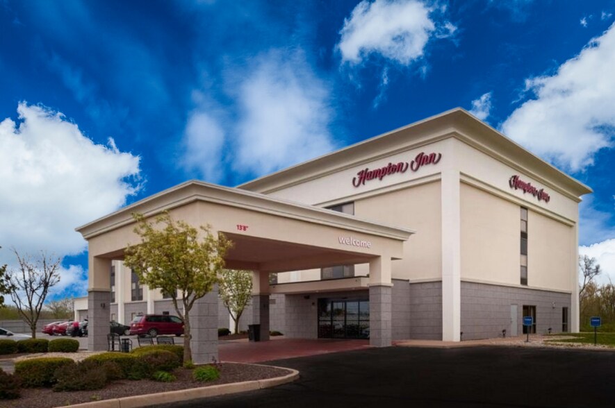 59 E Rampart St, Shelbyville, IN for sale - Building Photo - Image 1 of 1