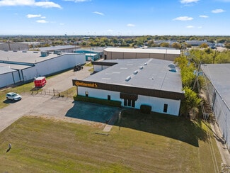 More details for 1200 N Commercial Blvd, Arlington, TX - Industrial for Sale