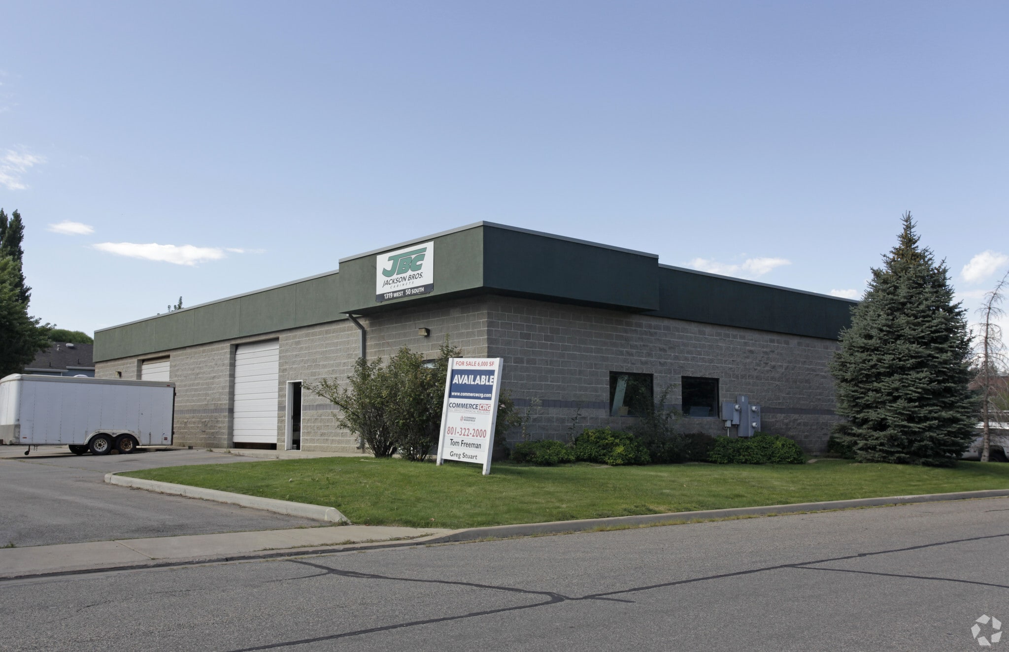 1319 W 50 S, Centerville, UT for lease Primary Photo- Image 1 of 8