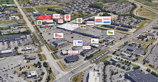 More details for 51328-51550 Gratiot Ave, Chesterfield, MI - Retail for Lease