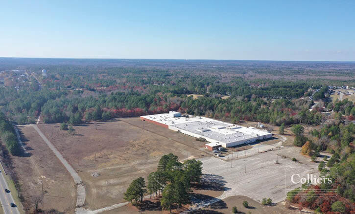 2400 Main St, Elgin, SC for lease Building Photo- Image 1 of 5