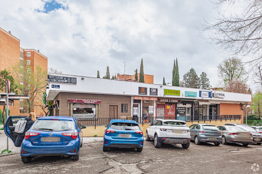 Calle del Balandro, 36, Madrid, Madrid for sale - Building Photo - Image 2 of 2